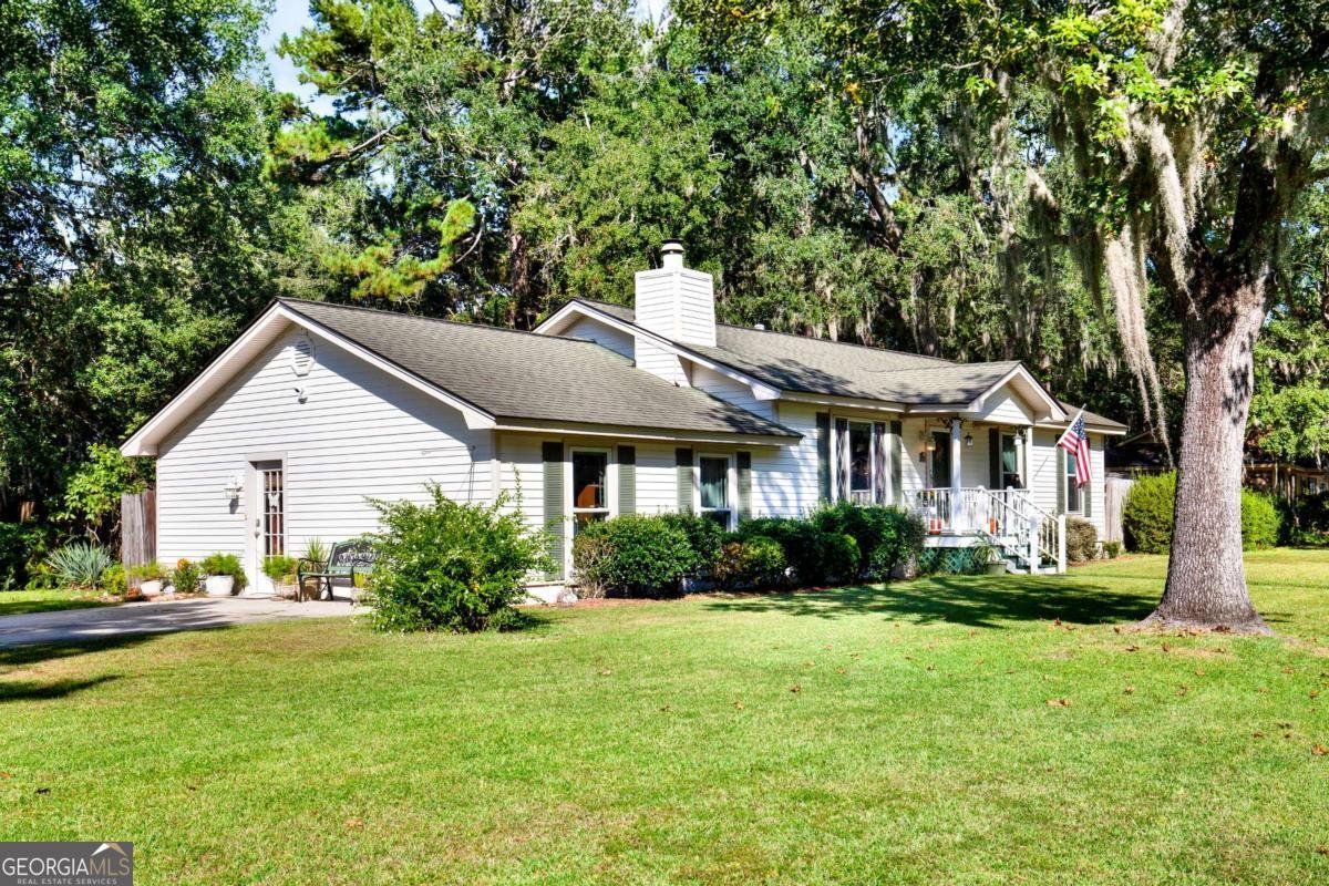 101 Cambridge Drive Savannah - 2