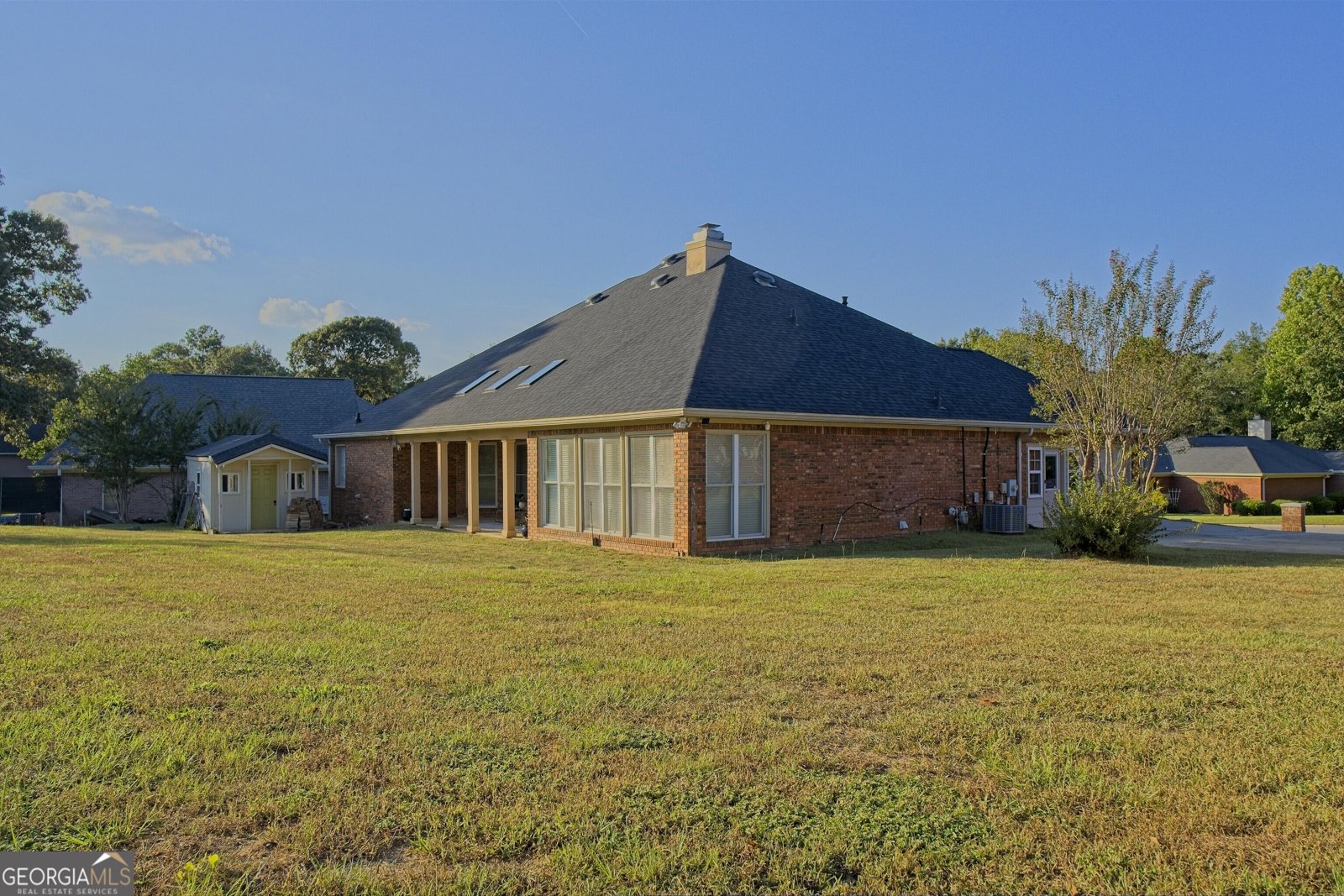 115 Raintree Drive Warner Robins - 24
