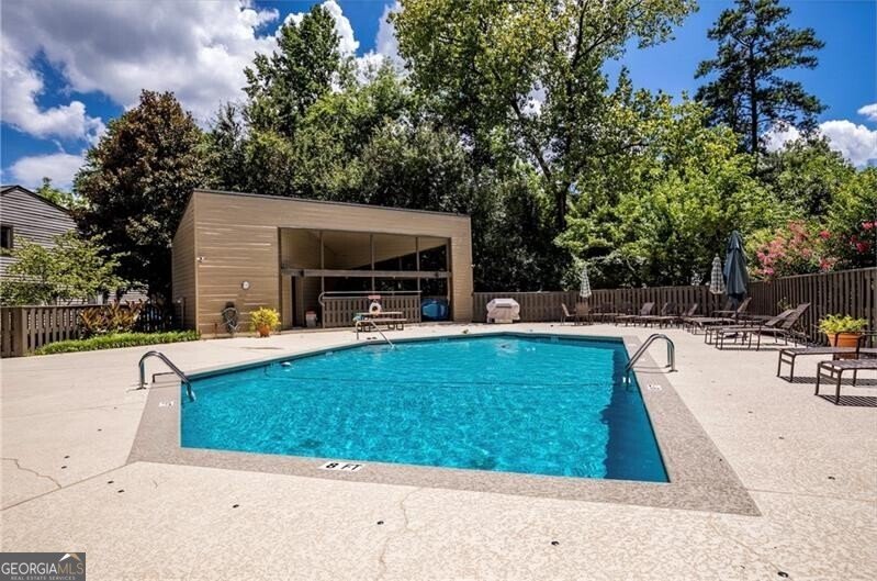 701 Cedar Chase Circle Atlanta - 24