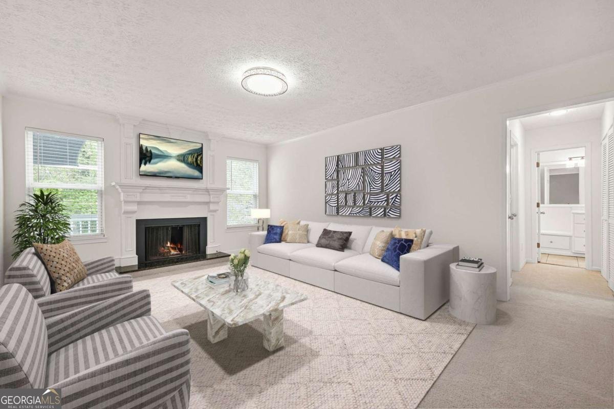 245 Plantation Glen Court Alpharetta - 4