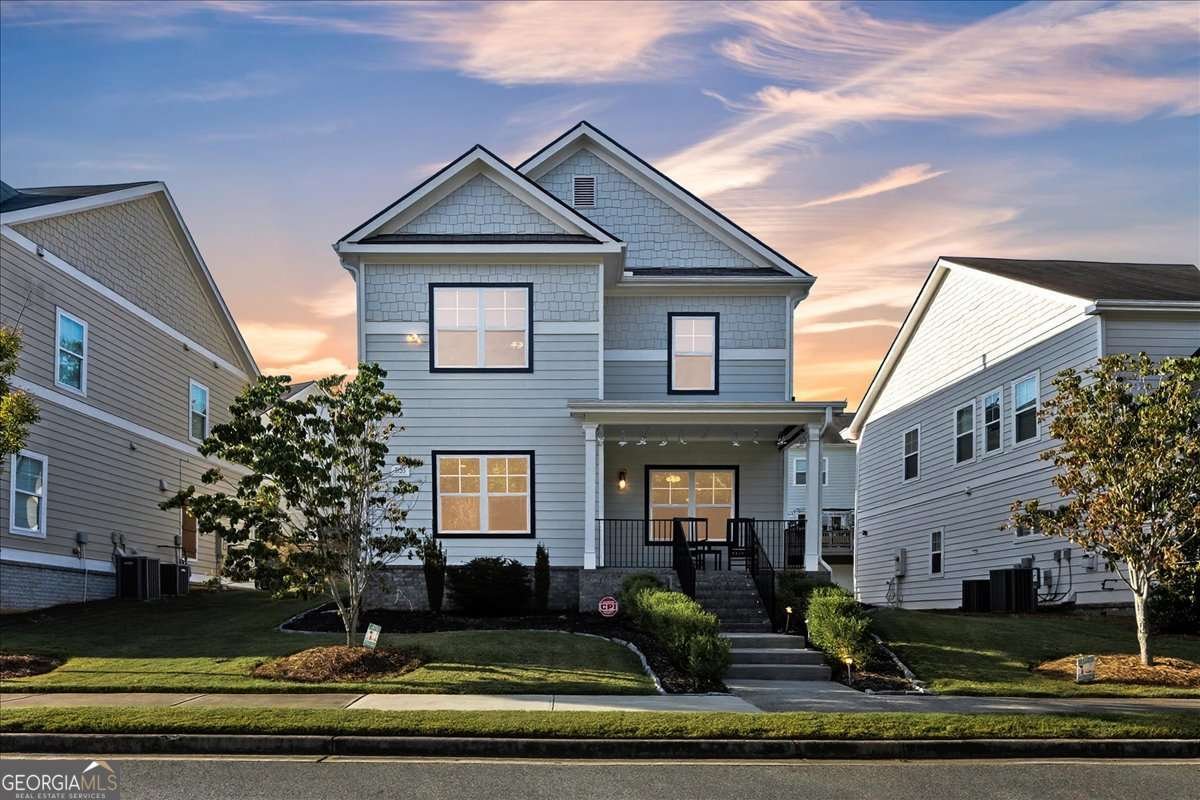 833 Jensmith Avenue Marietta - 1