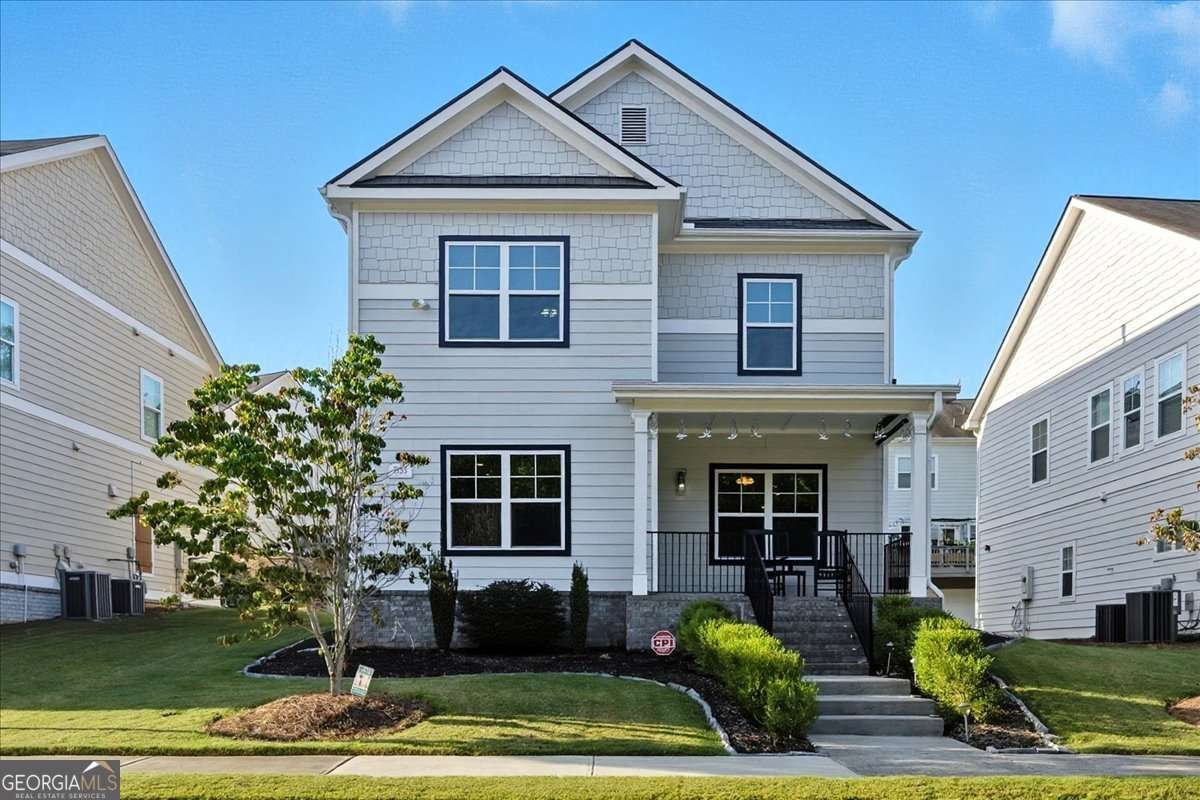 833 Jensmith Avenue Marietta - 2