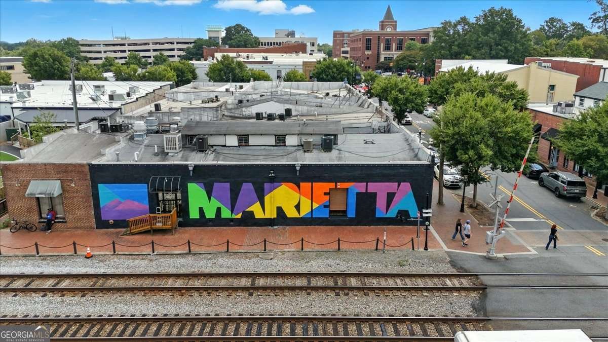 833 Jensmith Avenue Marietta - 31