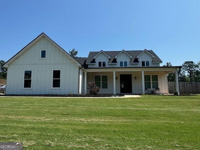 127 Goodwin Road Milledgeville - 1