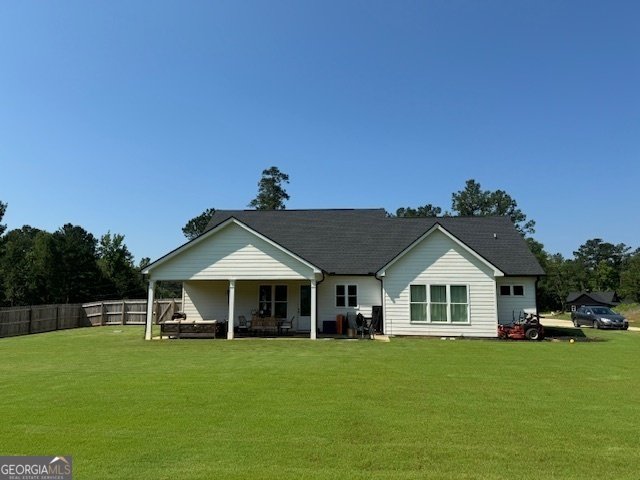 127 Goodwin Road Milledgeville - 3
