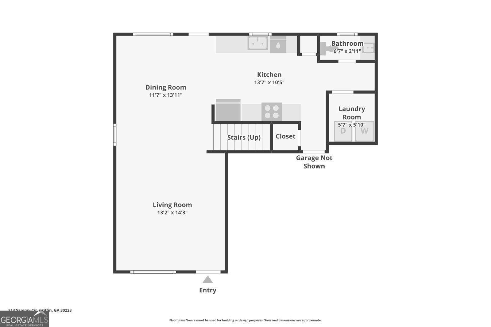 313 Sammy Circle Griffin - 13