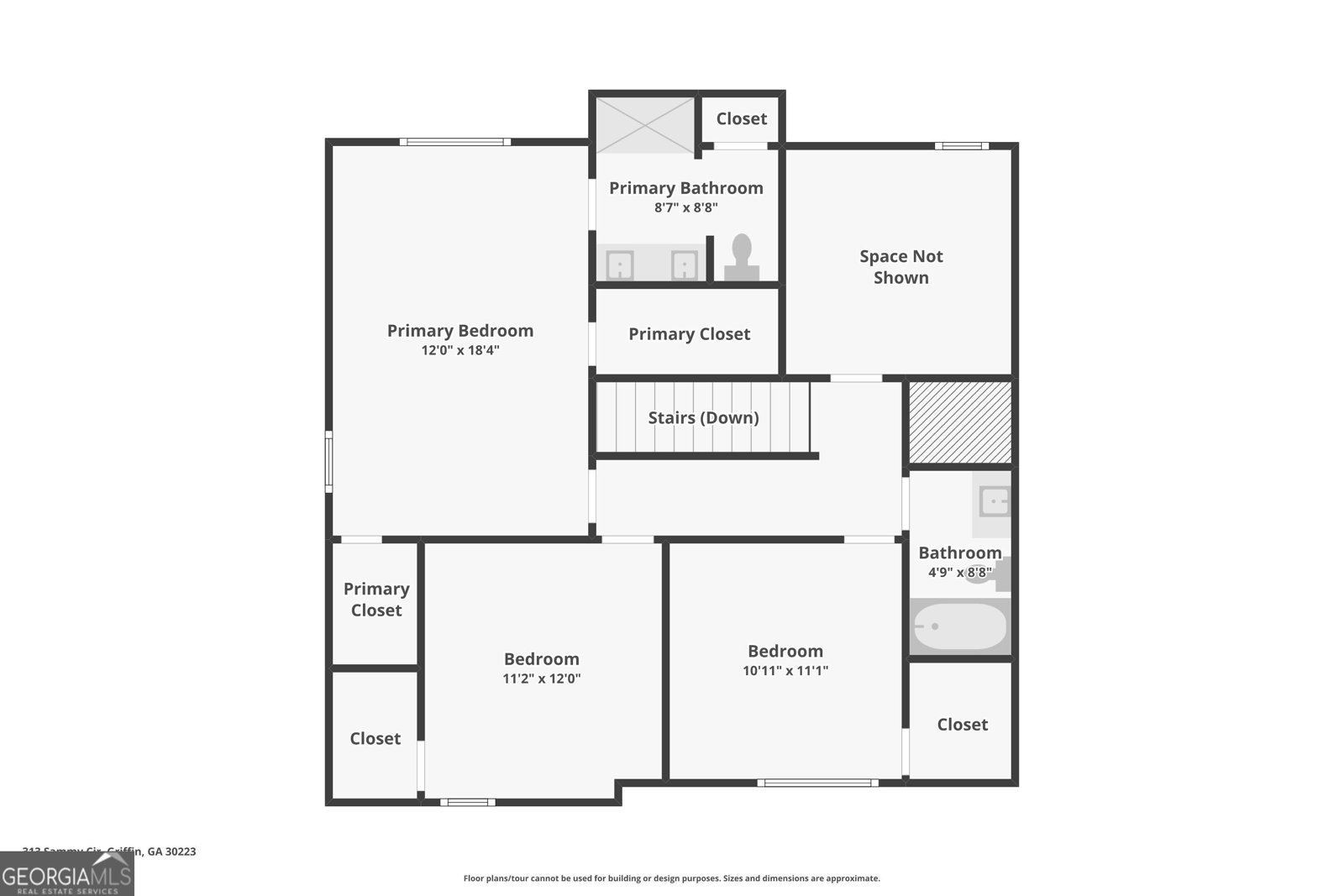 313 Sammy Circle Griffin - 14
