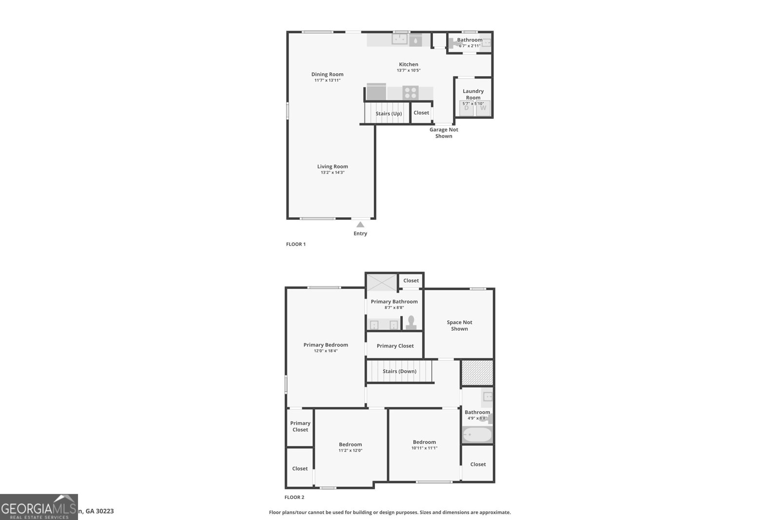 313 Sammy Circle Griffin - 15
