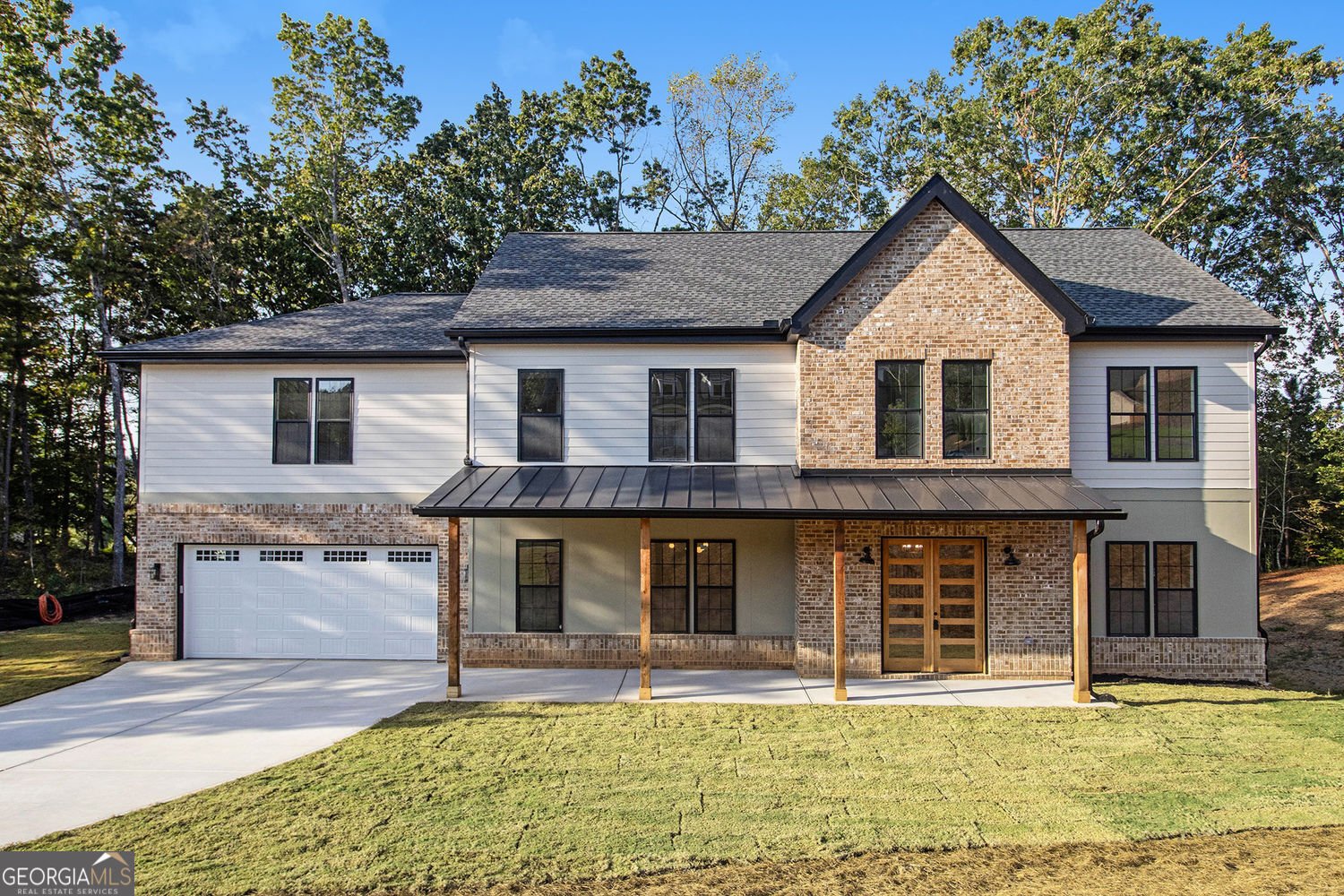 6325 Crestline Drive Dawsonville - 2