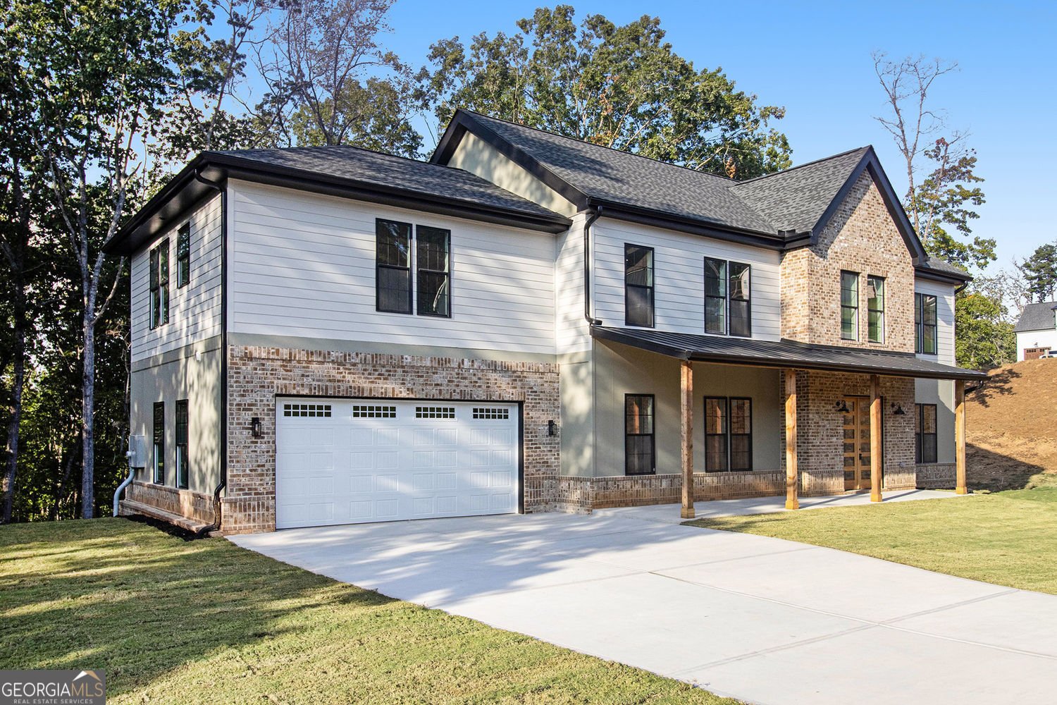 6325 Crestline Drive Dawsonville - 3