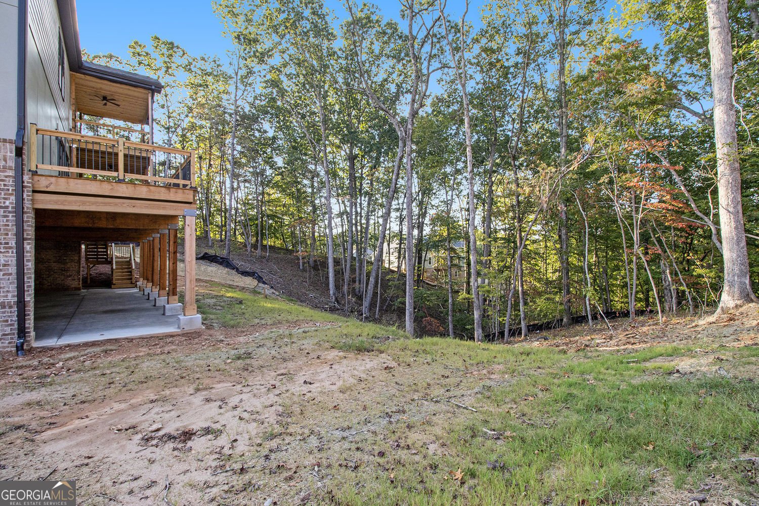 6325 Crestline Drive Dawsonville - 46