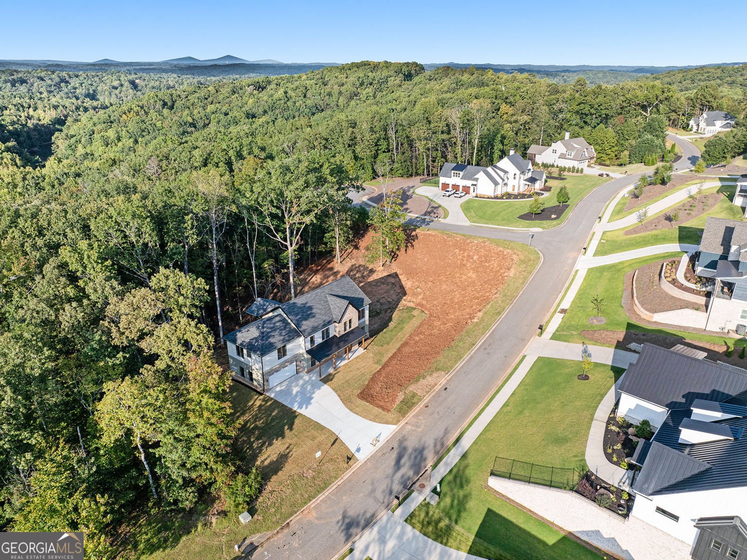 6325 Crestline Drive Dawsonville - 47