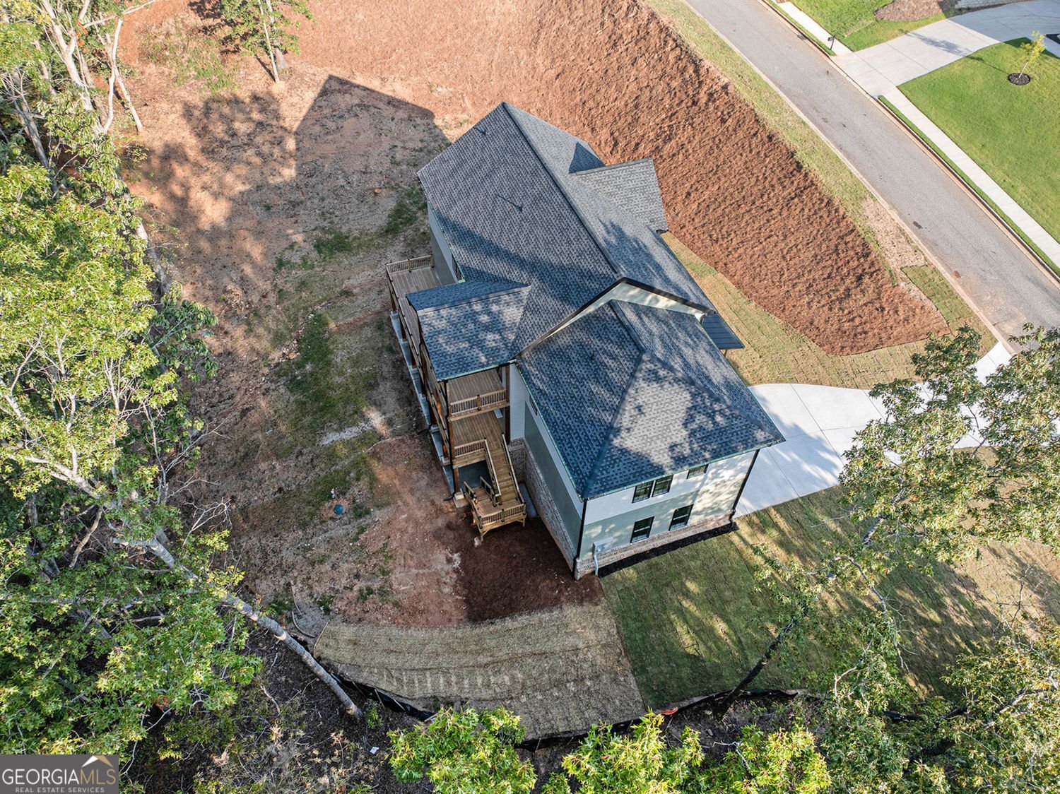 6325 Crestline Drive Dawsonville - 48