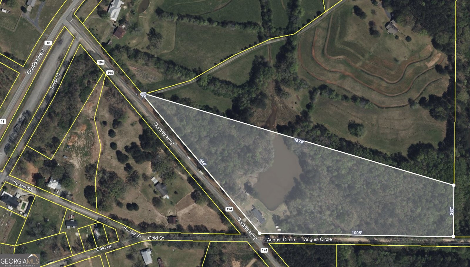 5100 Durand Highway Warm Springs - 55