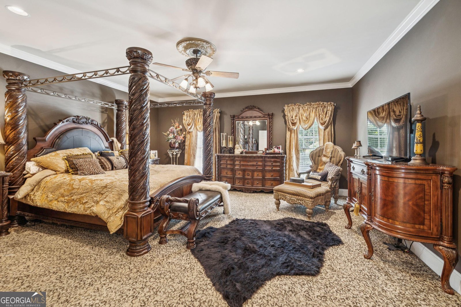 4416 Wedgewood Lane Cohutta - 30