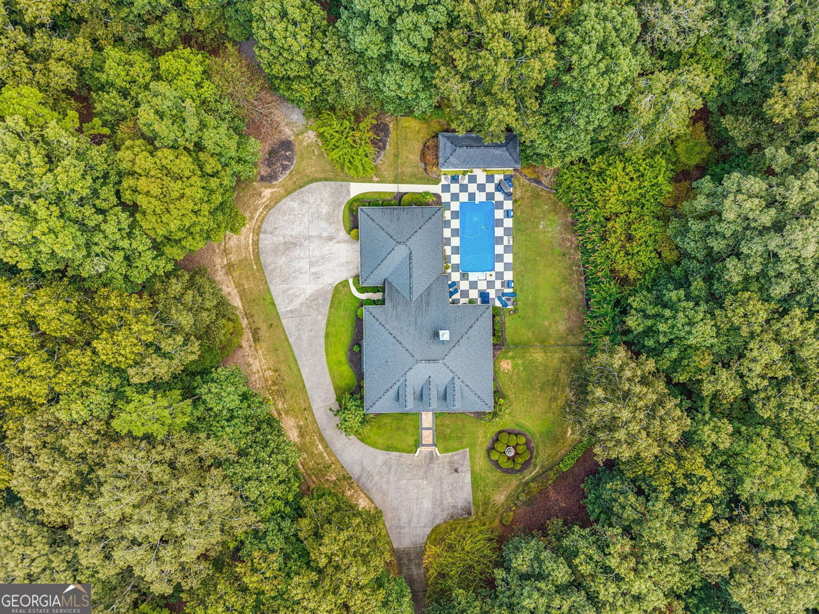 4416 Wedgewood Lane Cohutta - 84