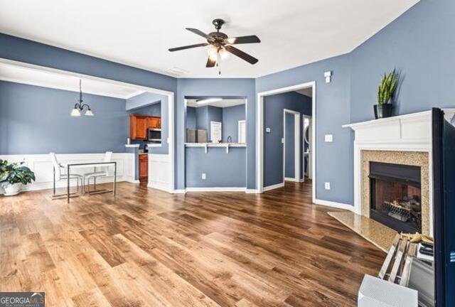 4906 Berkeley Oak Circle Peachtree Corners - 4