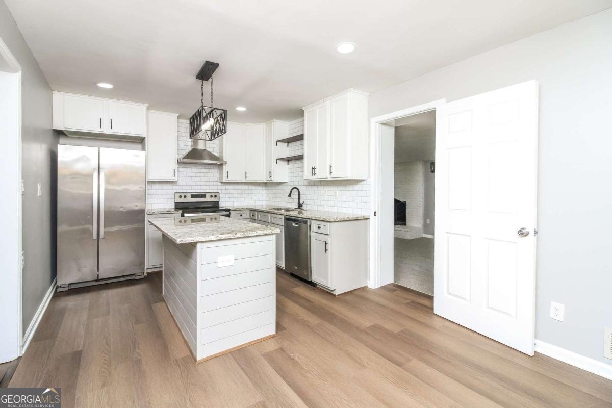 2362 Macon Drive Atlanta - 2