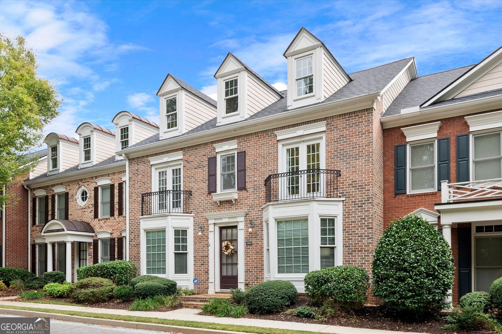 5809 Fairmont Trace Roswell - 1