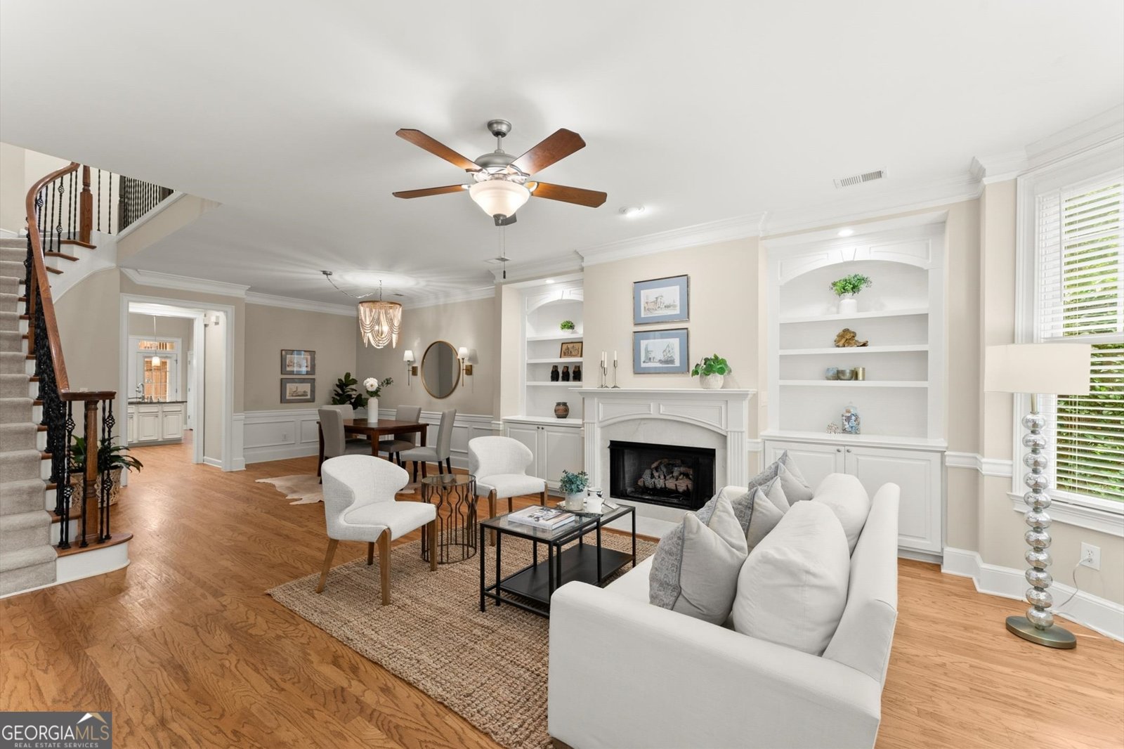 5809 Fairmont Trace Roswell - 3