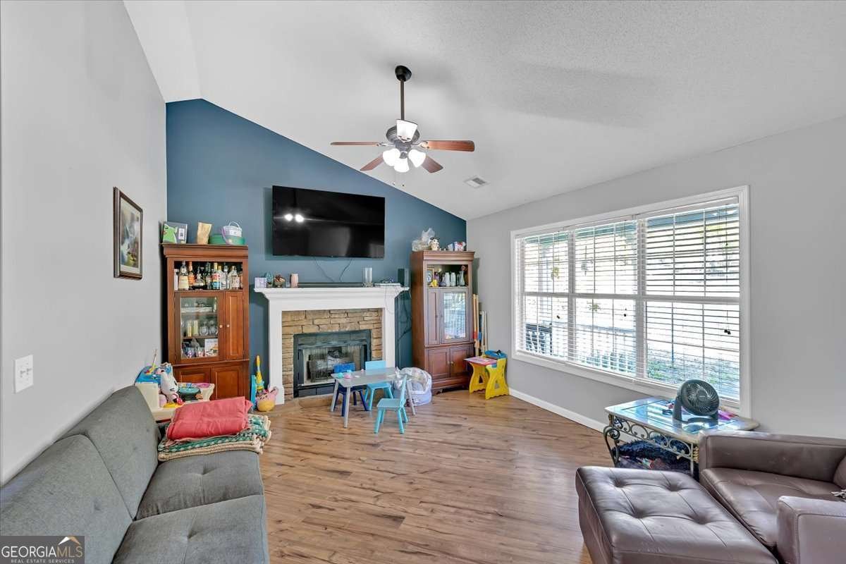 111 Amberwood Lane Euharlee - 4