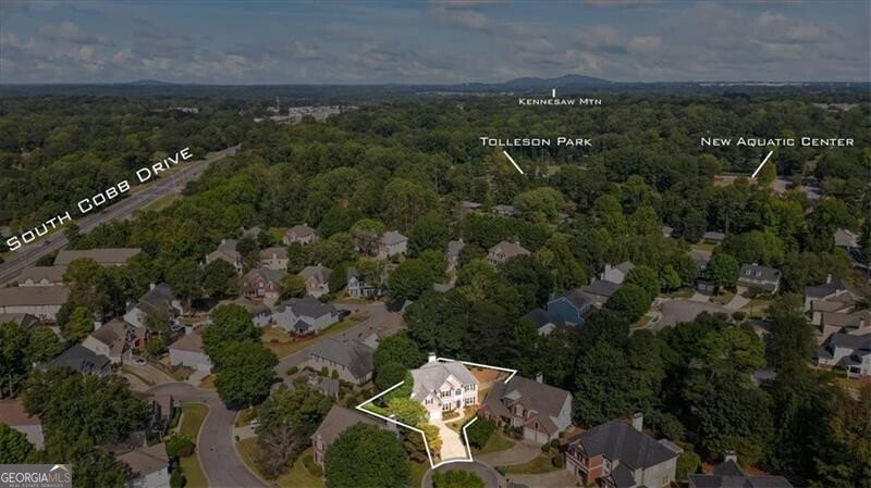 305 Berkeley Court Smyrna - 49