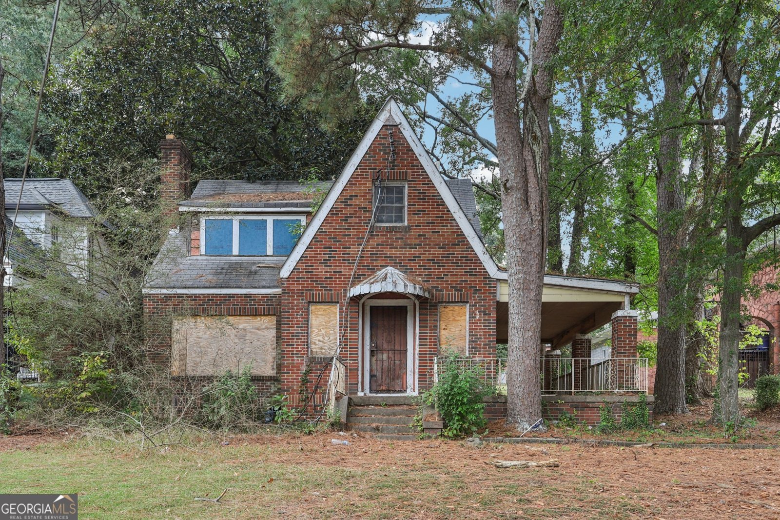 1193 M L King Jr Drive Atlanta - 1