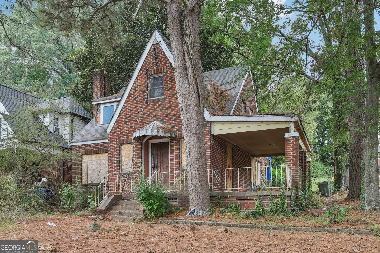 1193 M L King Jr Drive Atlanta - 2