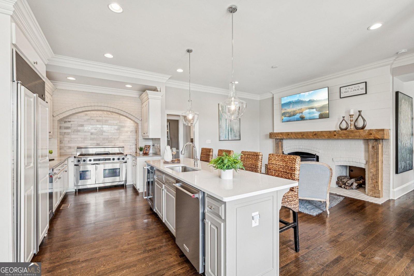 1505 Bon Endriot Court Milton - 28