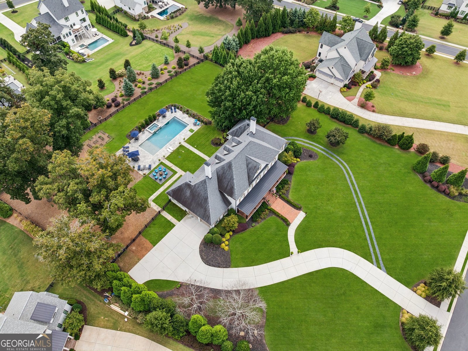 1505 Bon Endriot Court Milton - 65