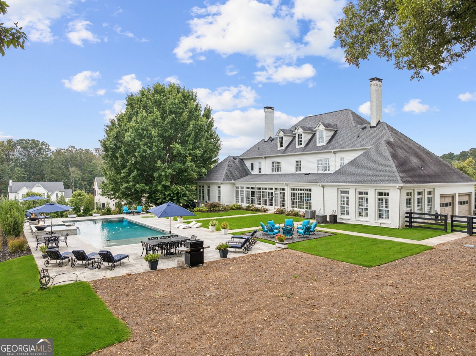 1505 Bon Endriot Court Milton - 69