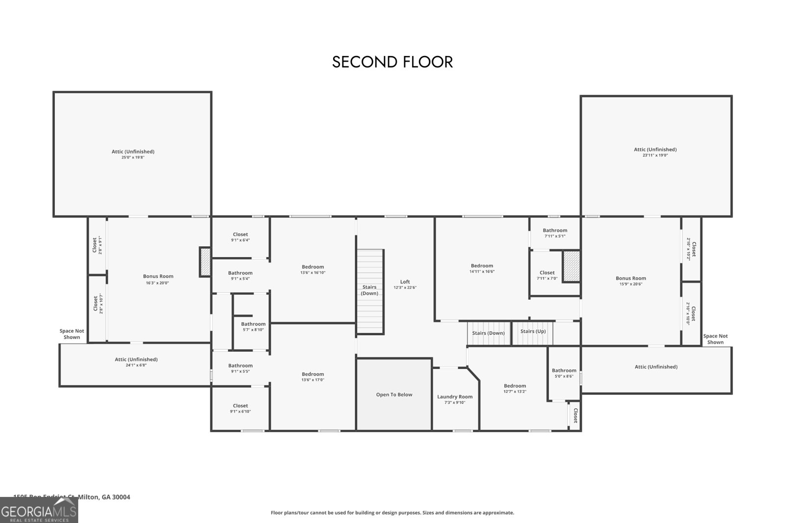 1505 Bon Endriot Court Milton - 74