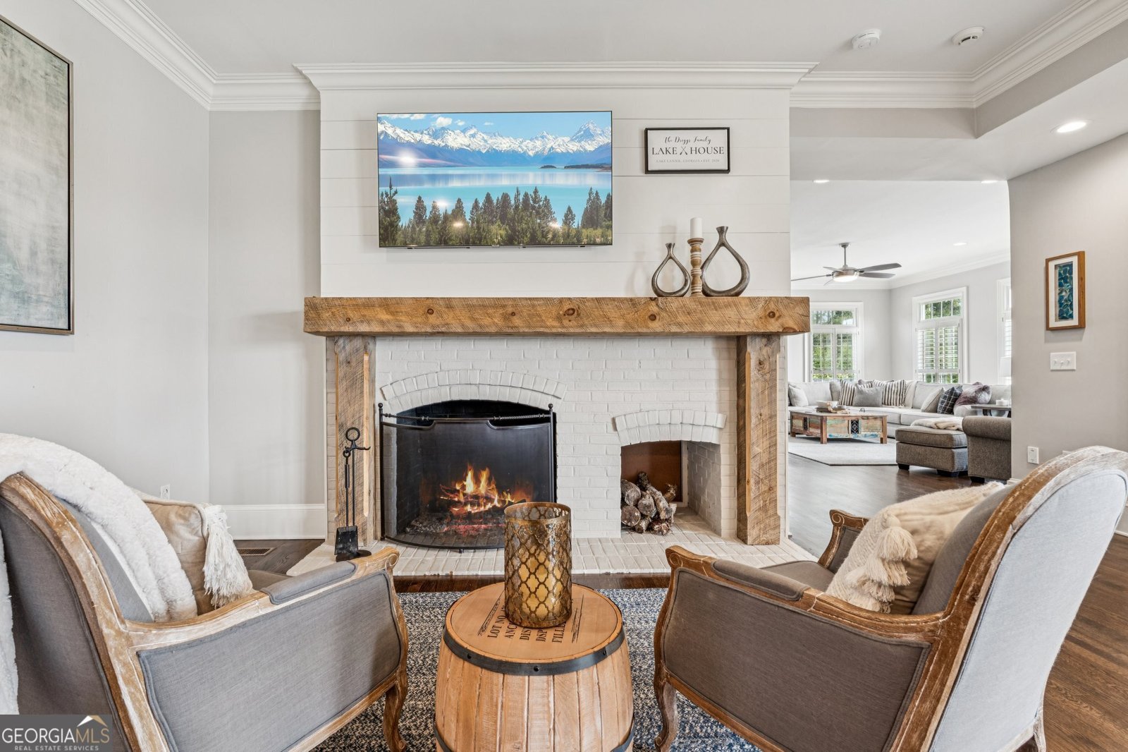 1505 Bon Endriot Court Milton - 8
