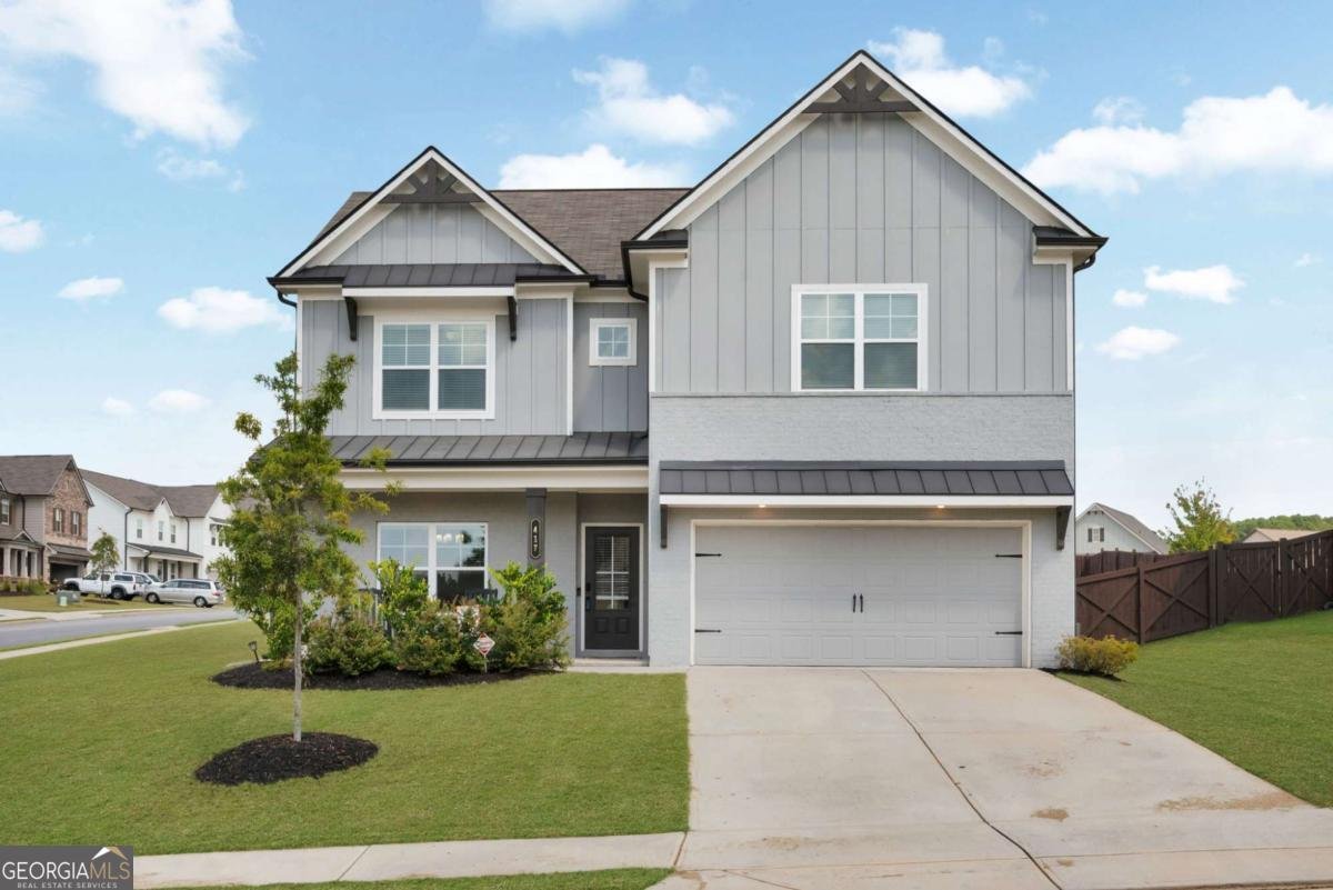 417 Westmarch Circle Loganville - 1