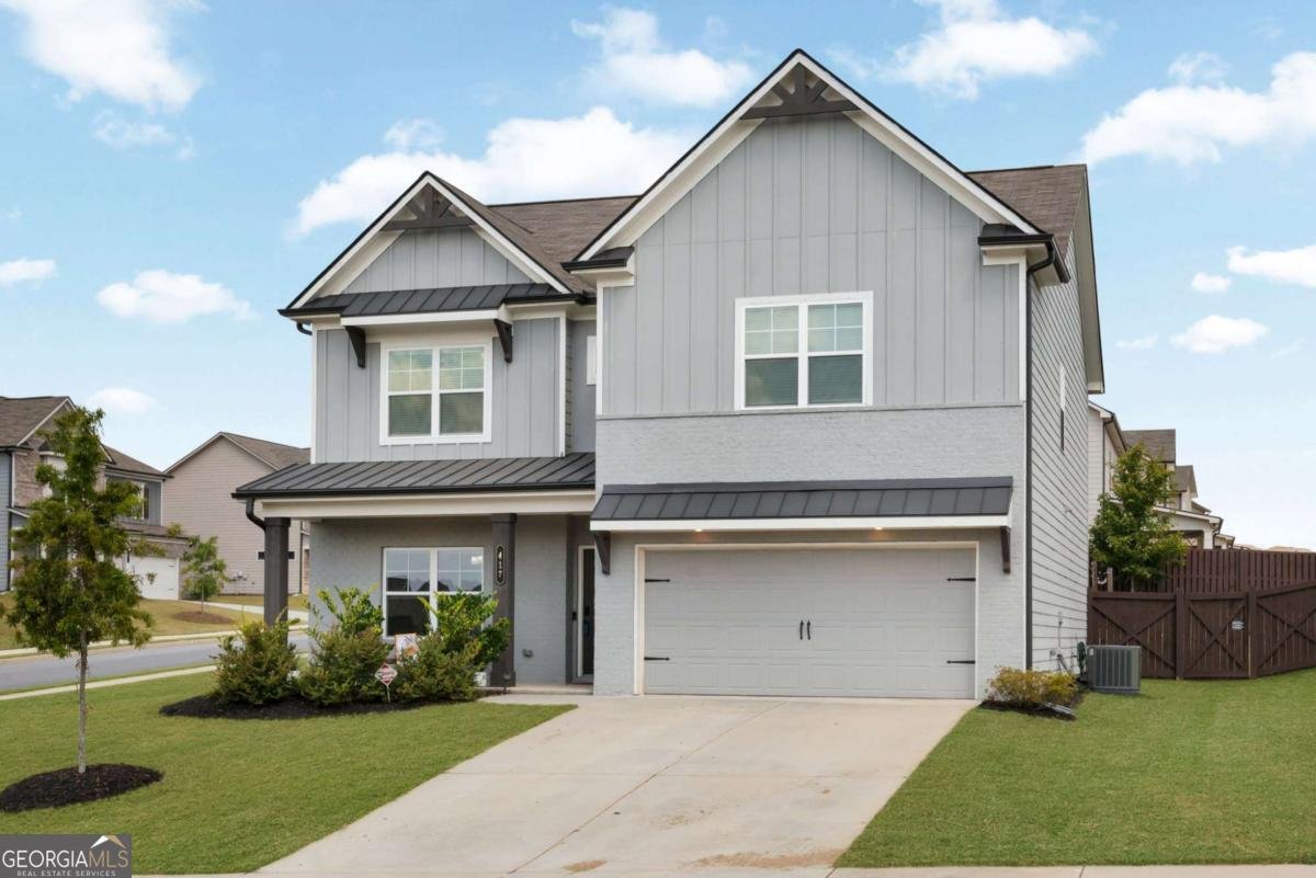 417 Westmarch Circle Loganville - 2