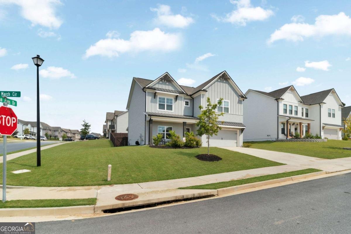 417 Westmarch Circle Loganville - 3