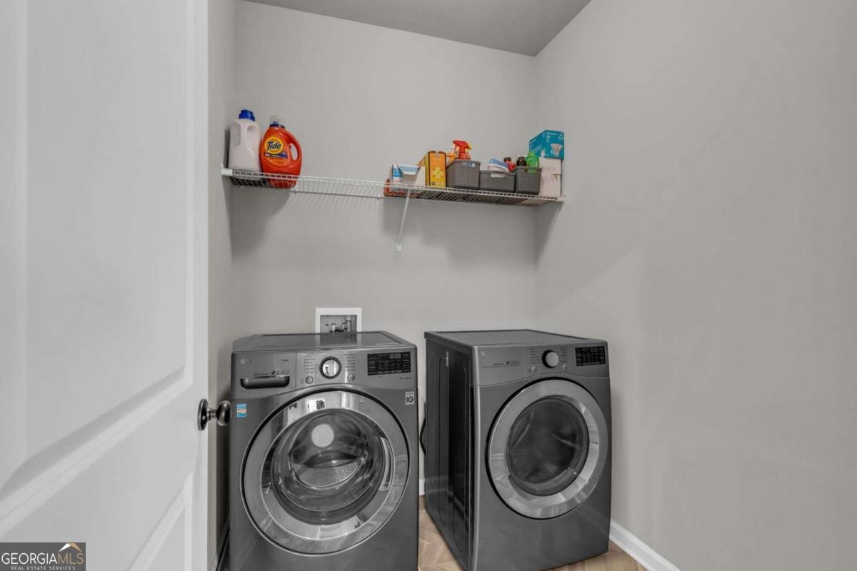 417 Westmarch Circle Loganville - 30