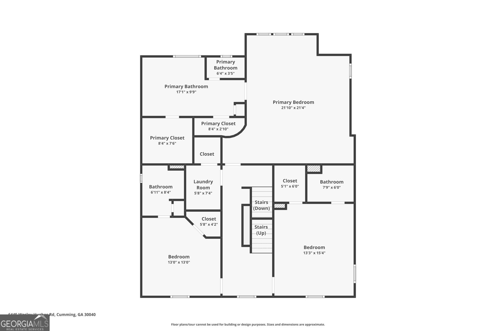 6445 Wesley Hughes Road Cumming - 36