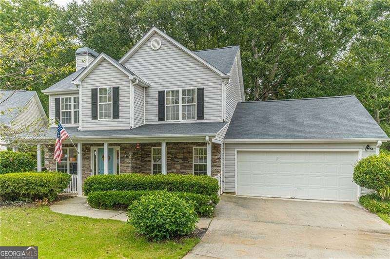 275 Grayson Manor Drive Loganville - 1