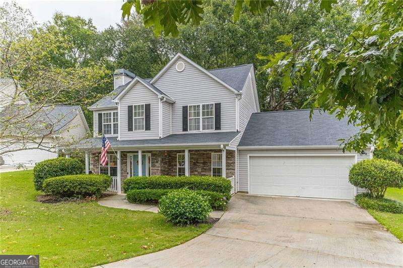 275 Grayson Manor Drive Loganville - 2