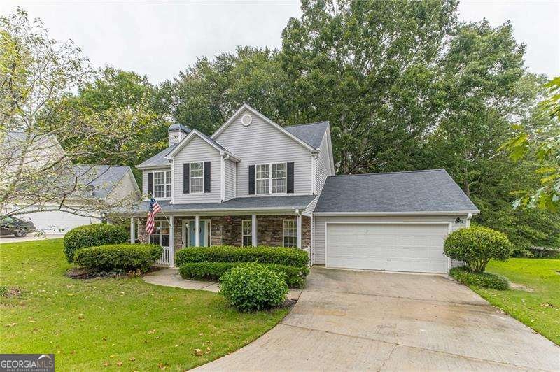 275 Grayson Manor Drive Loganville - 3