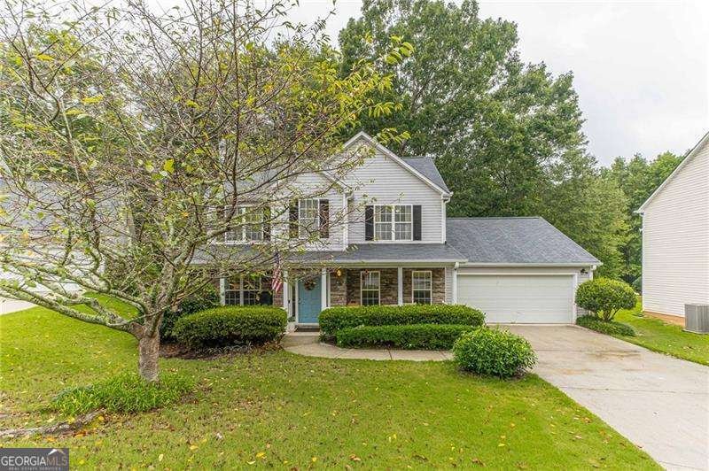 275 Grayson Manor Drive Loganville - 4