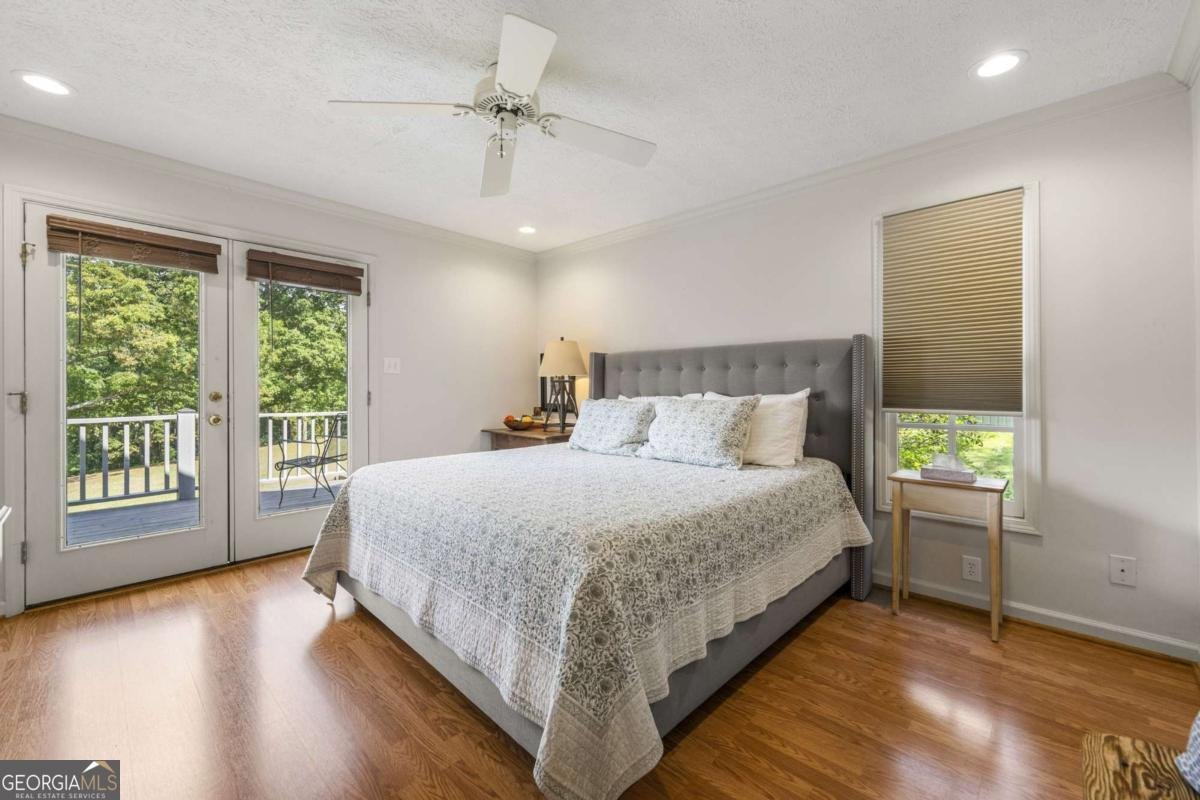 2653 Ben T Huiet Highway Clarkesville - 1