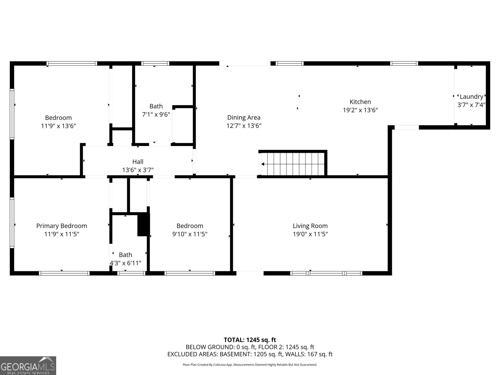 9 Chestnut Street Cartersville - 29