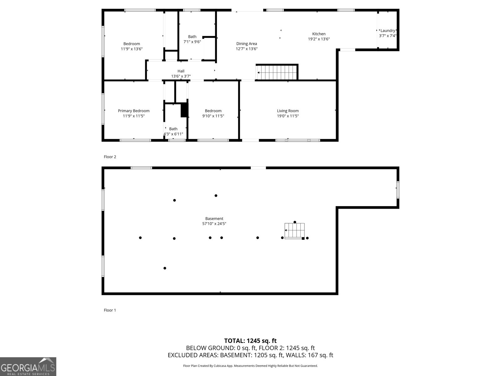 9 Chestnut Street Cartersville - 30
