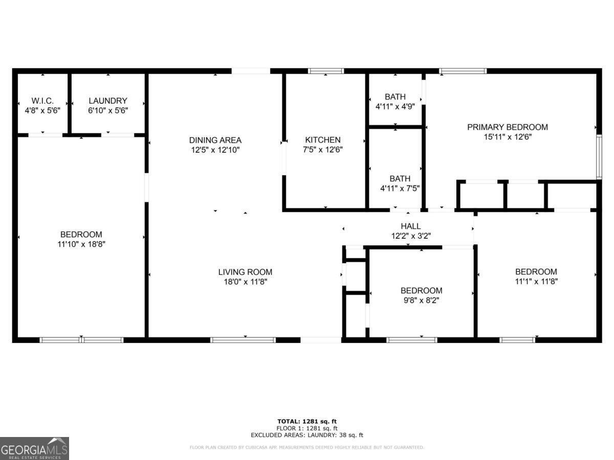 1728 Austin Road Decatur - 14