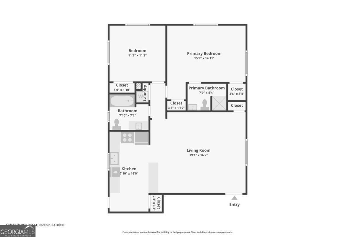 1020 Scott Boulevard Decatur - 4