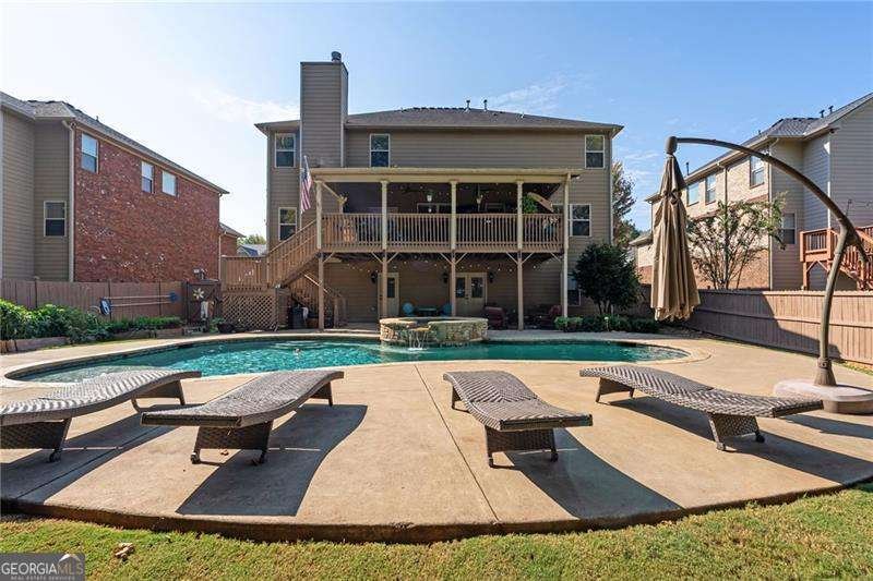 4395 St Andrews Crest Drive Cumming - 65