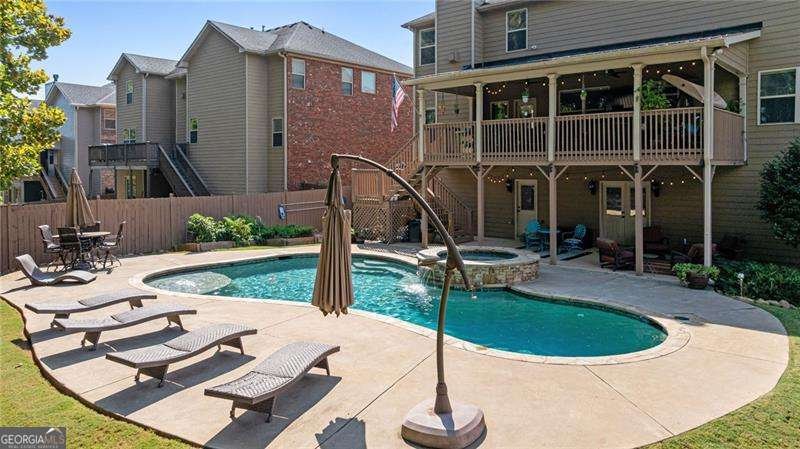 4395 St Andrews Crest Drive Cumming - 70