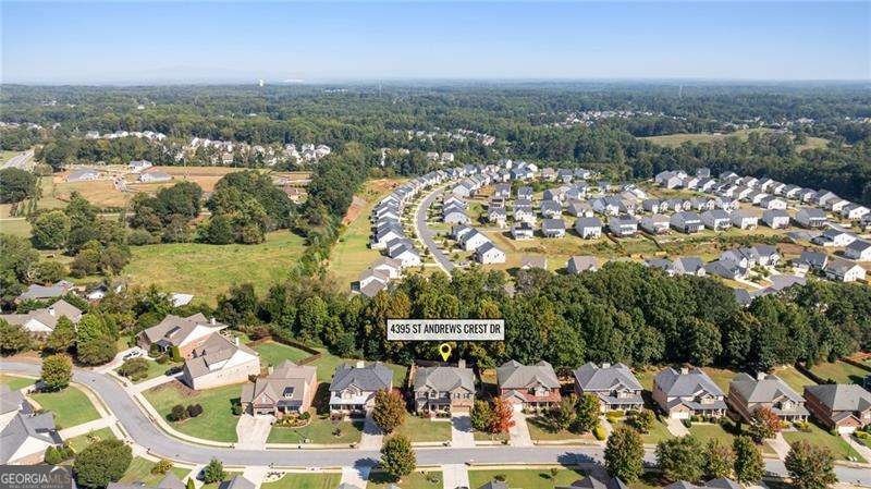 4395 St Andrews Crest Drive Cumming - 82